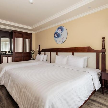 Hanoi Golden Lotus Aman Hotel Zewnętrze zdjęcie