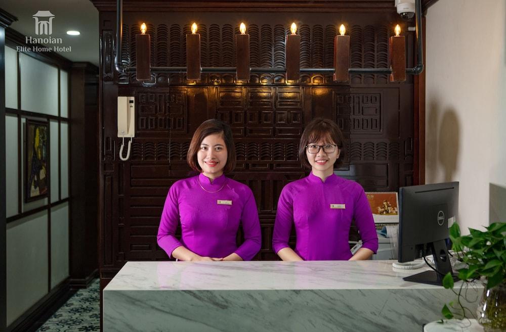 Hanoi Golden Lotus Aman Hotel Zewnętrze zdjęcie