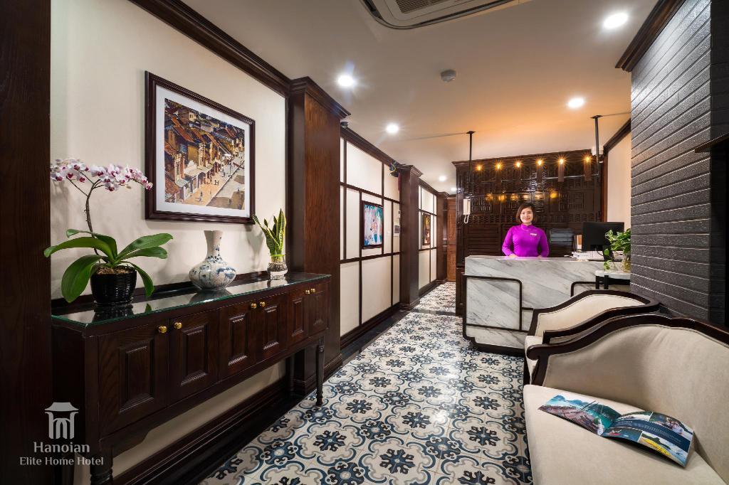 Hanoi Golden Lotus Aman Hotel Zewnętrze zdjęcie
