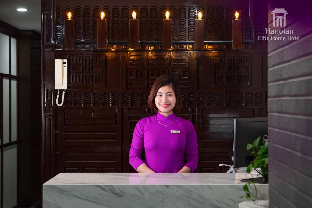 Lotusama Hanoi Hotel Zewnętrze zdjęcie