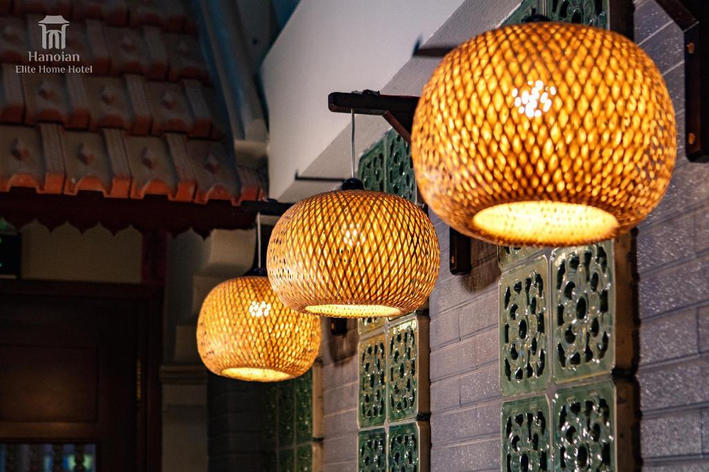 Hanoi Golden Lotus Aman Hotel Zewnętrze zdjęcie