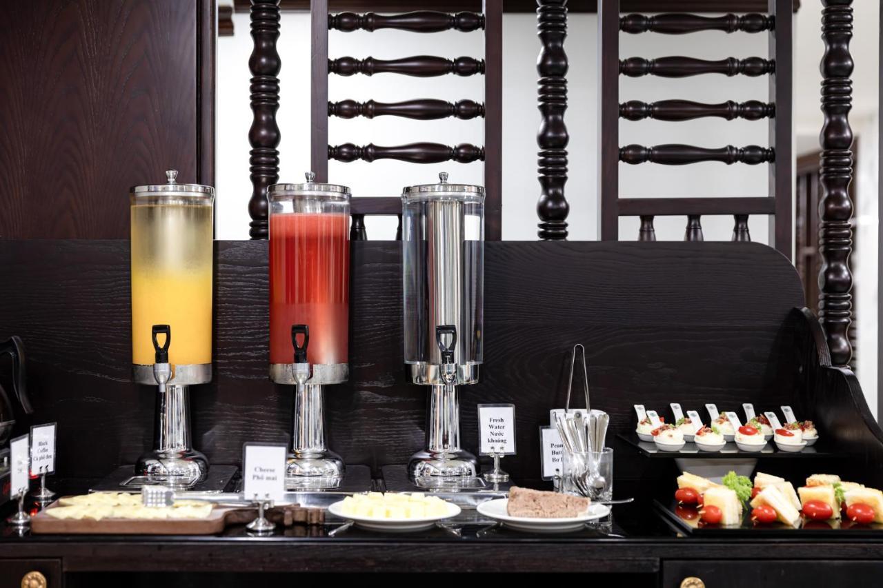 Hanoi Golden Lotus Aman Hotel Zewnętrze zdjęcie