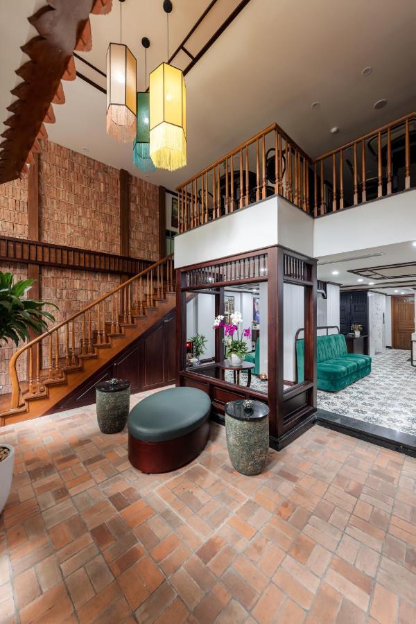 Hanoi Golden Lotus Aman Hotel Zewnętrze zdjęcie