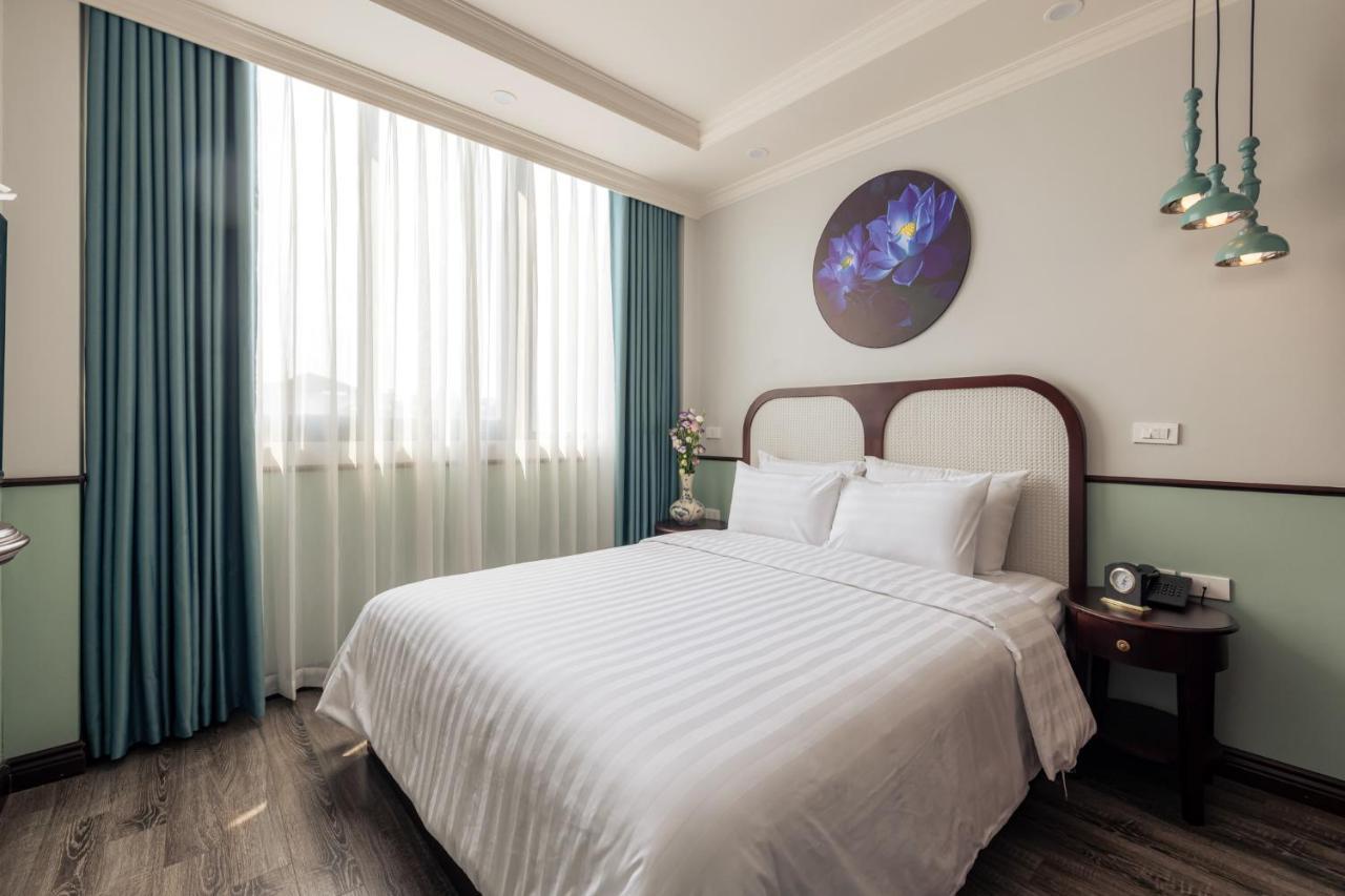 Lotusama Hanoi Hotel Zewnętrze zdjęcie