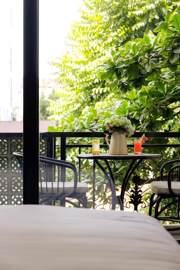 Hanoi Golden Lotus Aman Hotel Zewnętrze zdjęcie