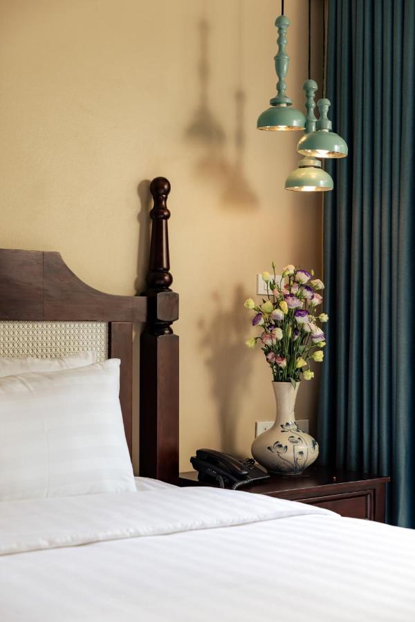 Hanoi Golden Lotus Aman Hotel Zewnętrze zdjęcie