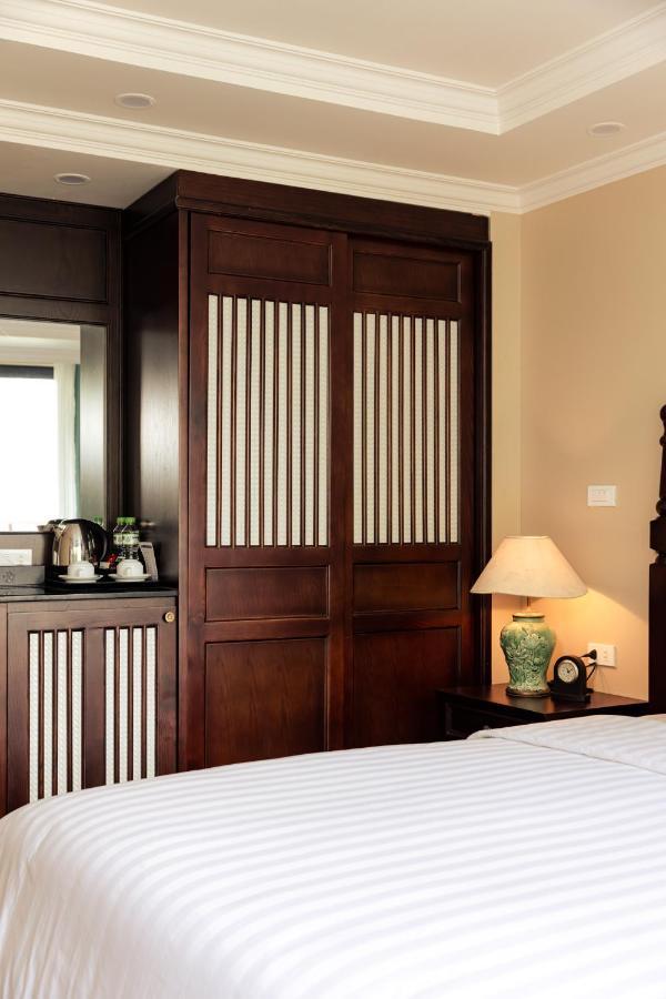 Hanoi Golden Lotus Aman Hotel Zewnętrze zdjęcie