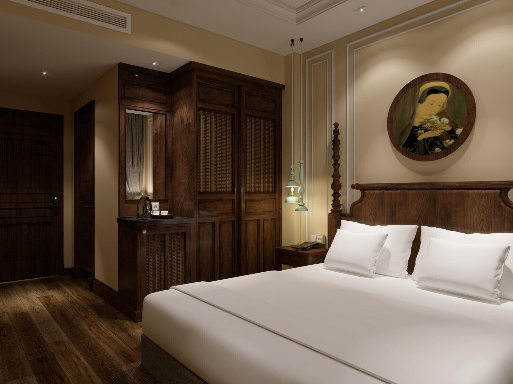 Lotusama Hanoi Hotel Zewnętrze zdjęcie