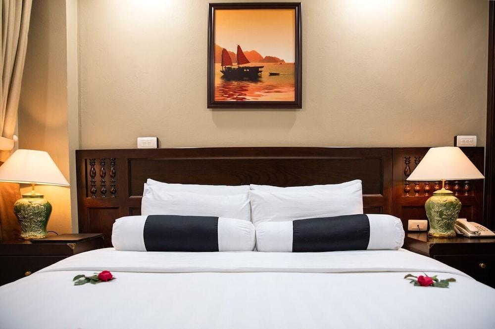 Hanoi Golden Lotus Aman Hotel Zewnętrze zdjęcie