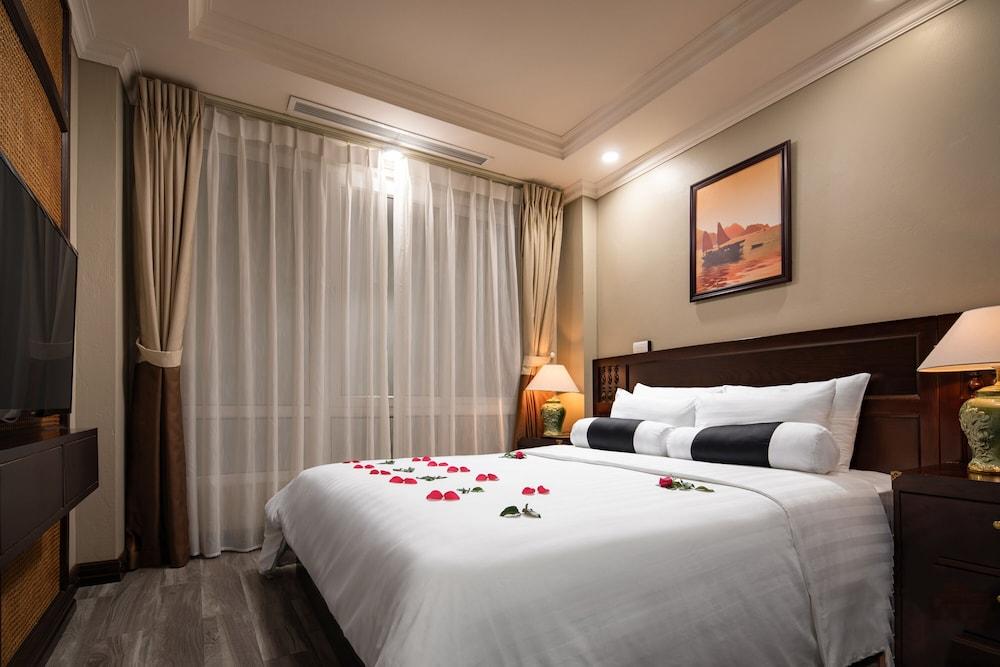 Lotusama Hanoi Hotel Zewnętrze zdjęcie