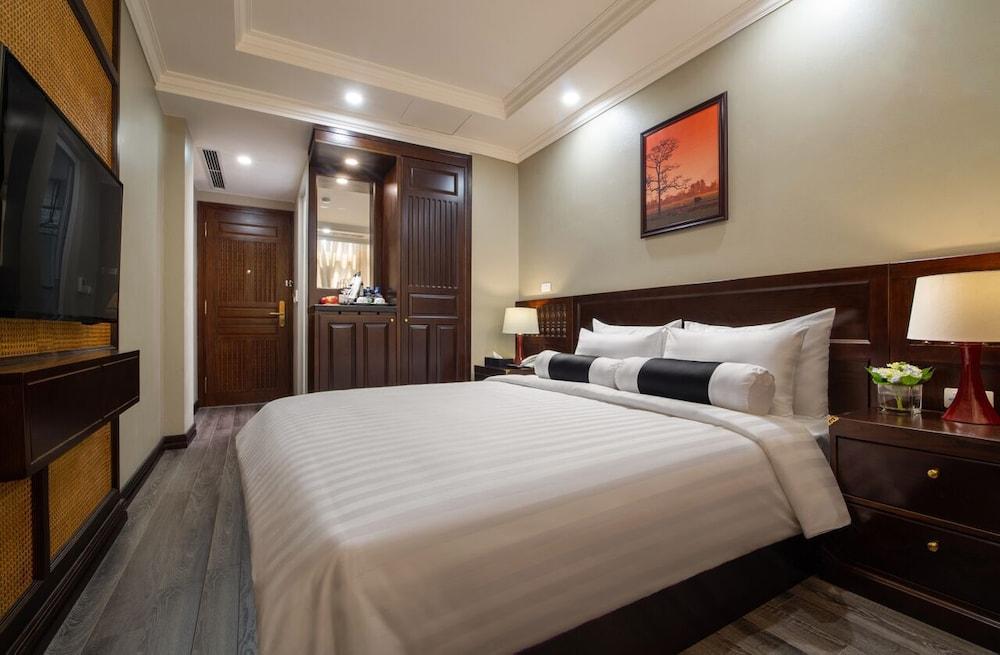 Hanoi Golden Lotus Aman Hotel Zewnętrze zdjęcie