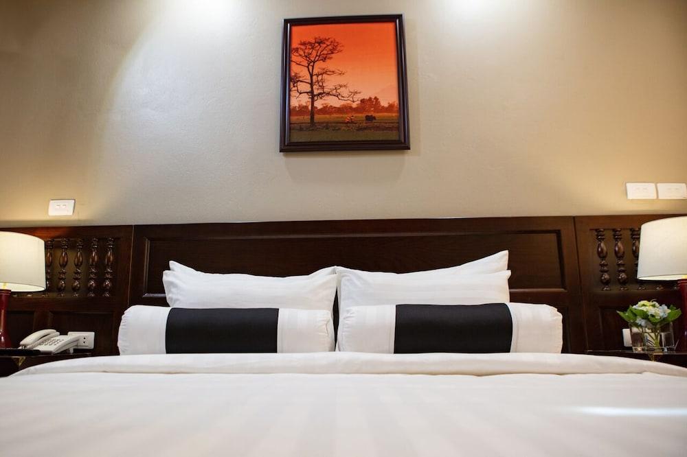 Hanoi Golden Lotus Aman Hotel Zewnętrze zdjęcie