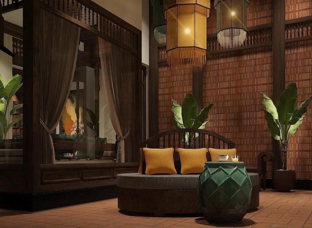Hanoi Golden Lotus Aman Hotel Zewnętrze zdjęcie